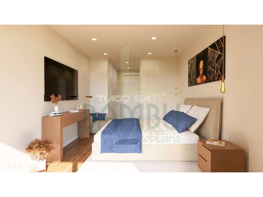 Venade: Moradia Térrea T3 com piscina, em construção-18