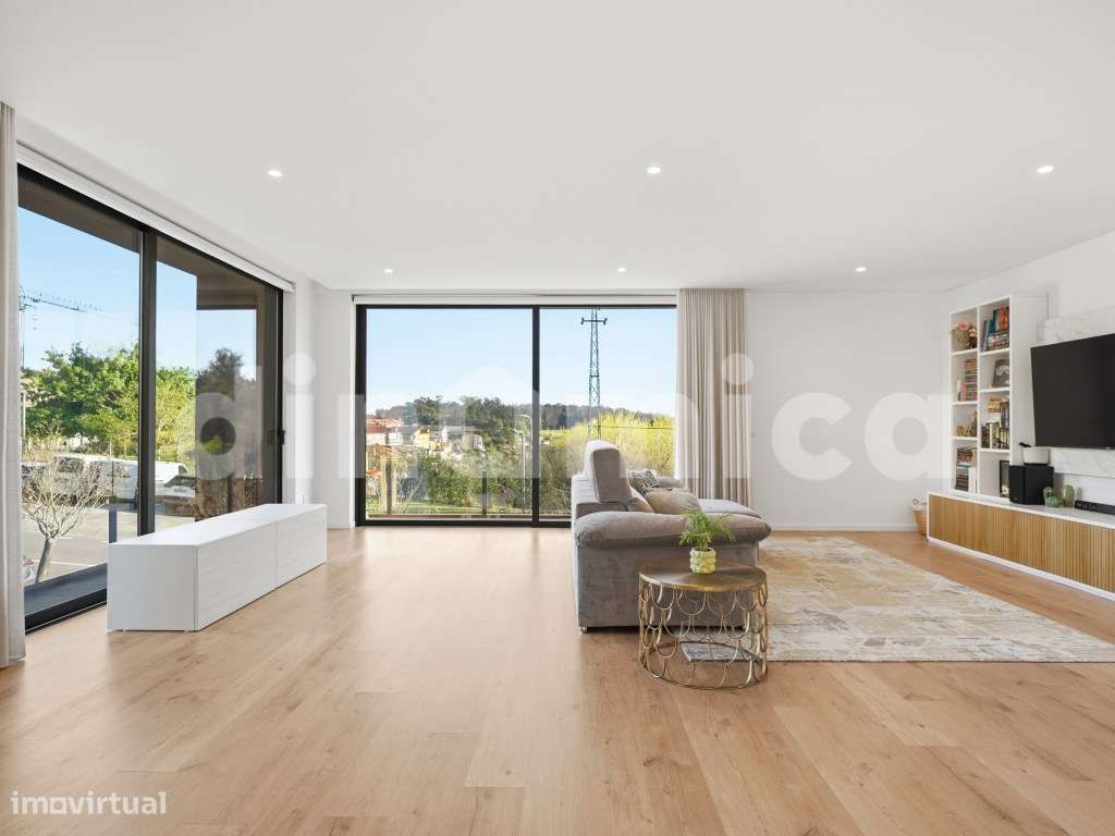 Moradia T3 Como Nova - Pronta a habitar!-8