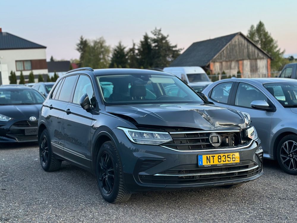 Volkswagen Tiguan II 2020