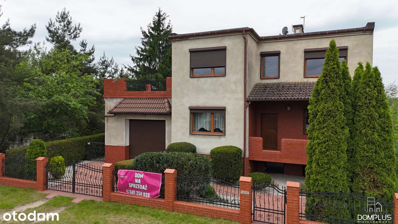 Dom w Lipnicy z Dużą Działką – Idealny do Prowadzenia Biznesu-16