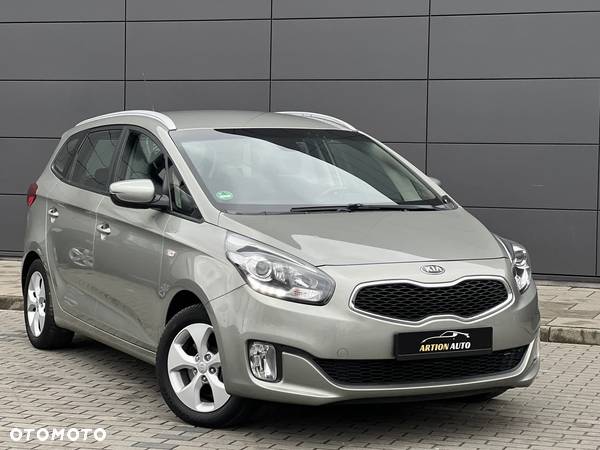 Kia Carens 1.6 GDI L - 7