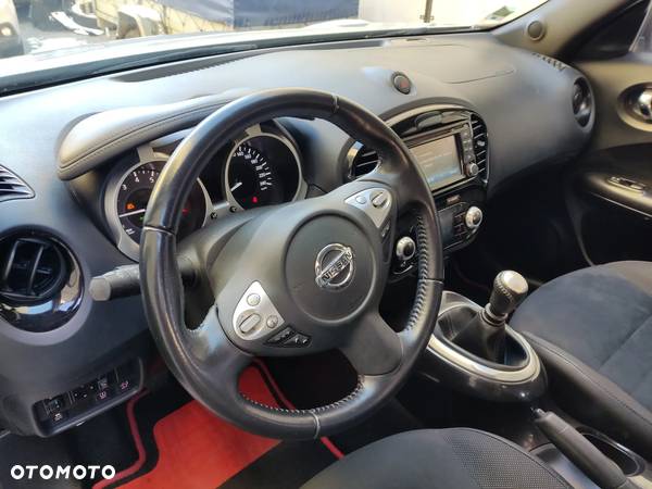 Nissan Juke 1.2 DIG-T N-Connecta - 9