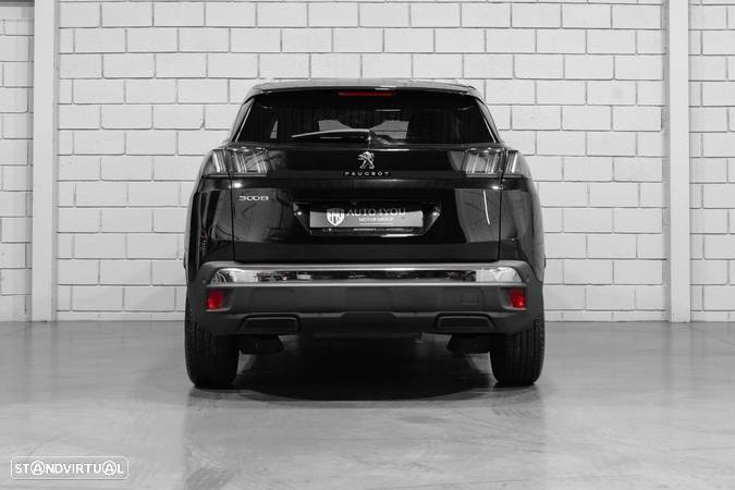 Peugeot 3008 1.2 PureTech Allure Pack EAT8 - 52