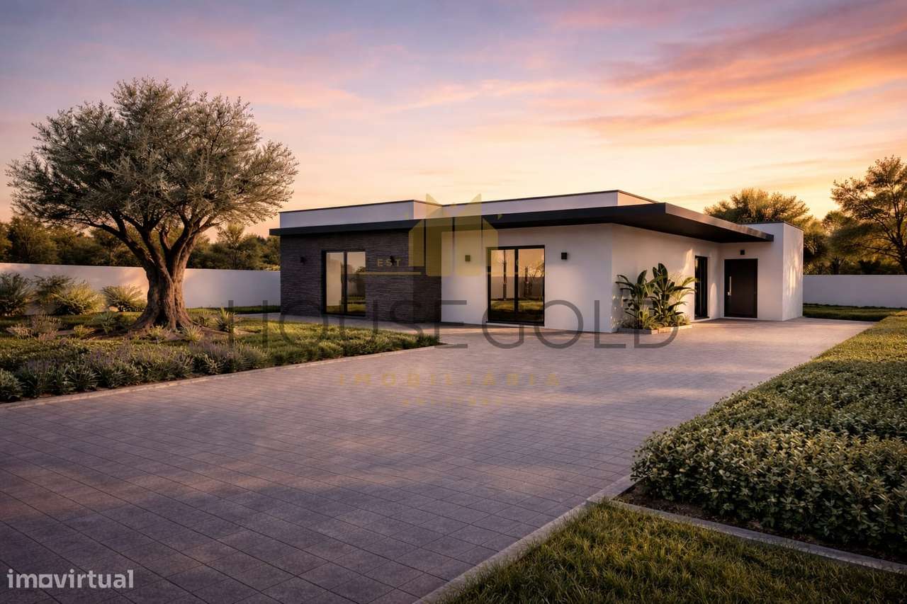 Moradia T3 em construção Marinhais (MR-287) - Grande imagem: 4/12