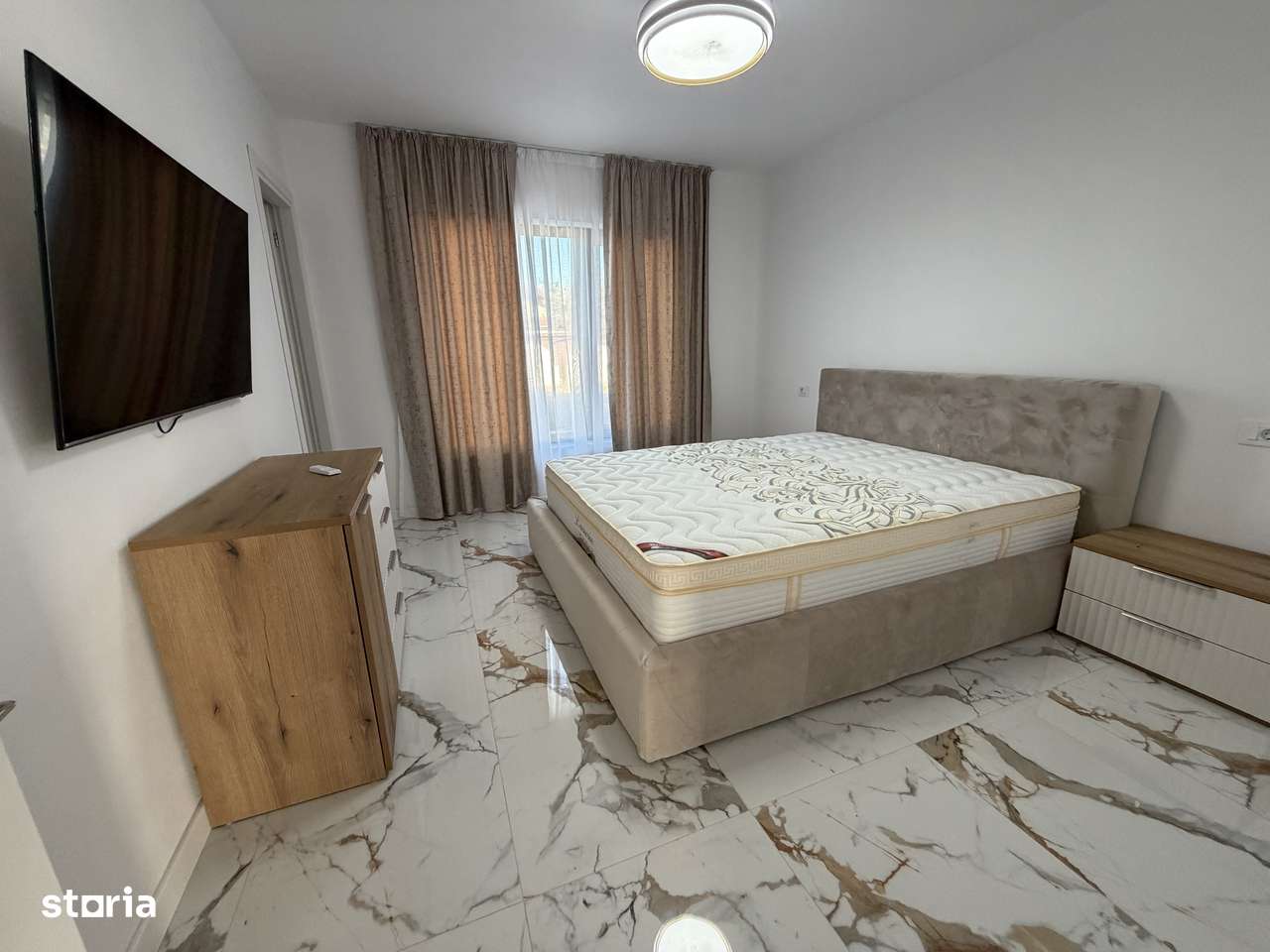 Casa Mioveni, Zona A-uri, Mobilata, 2025, de Lux - Imagine principală: 5/17