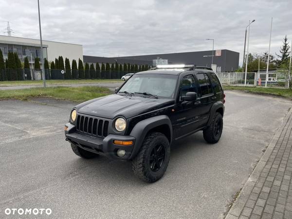 Jeep Cherokee 2.5L CRD Limited - 16