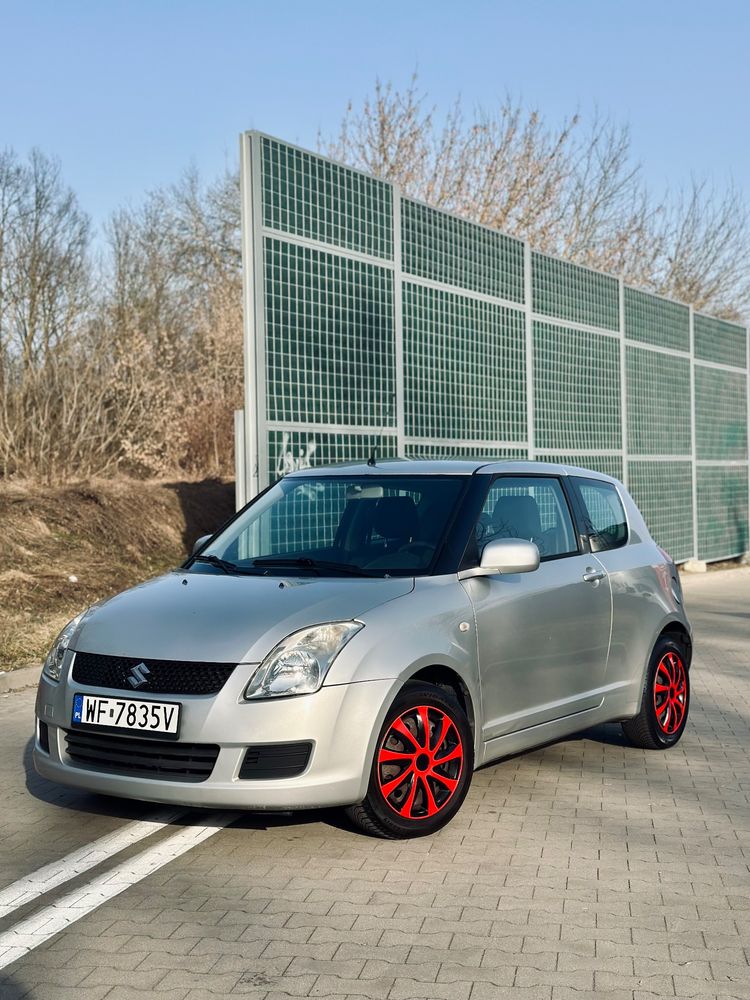 Suzuki Swift IV 1.3 Comfort+ 2008