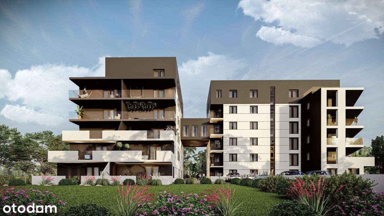 PRZEDSPRZEDAŻ - Nowa inwestycja na Botaniku - Pełny obrazek: 2/8