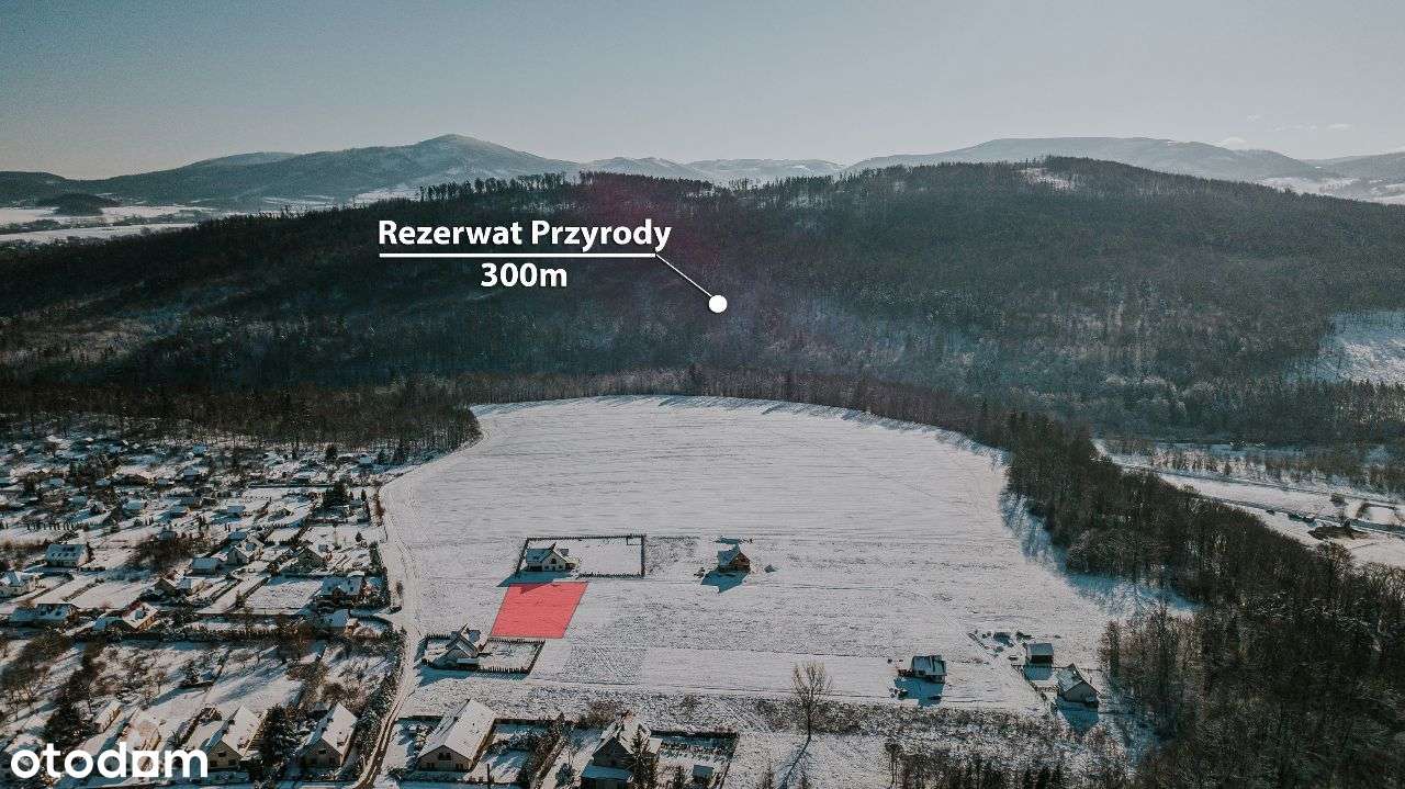 Działka budowlana Głuchołazy- ul. K.Jegielończyka - Pełny obrazek: 3/11