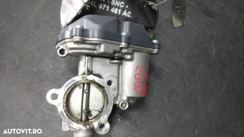 Egr cu clapeta 2.0 tdi cuw audi q3 04l131501c - 2