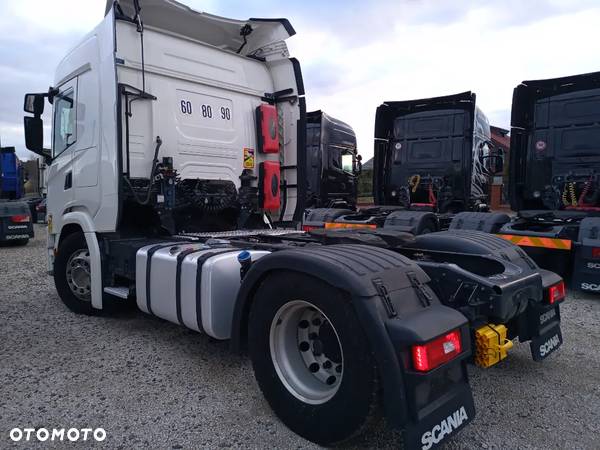 Scania G 410 Sprowadzona 7050 kg - 4