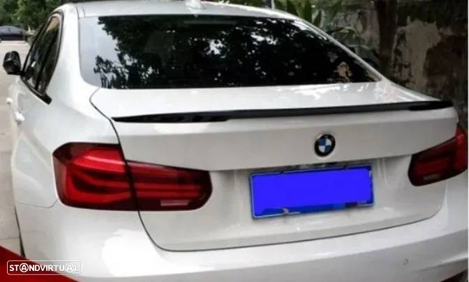 Aileron BMW Série 3 F30 Look M3 - 1
