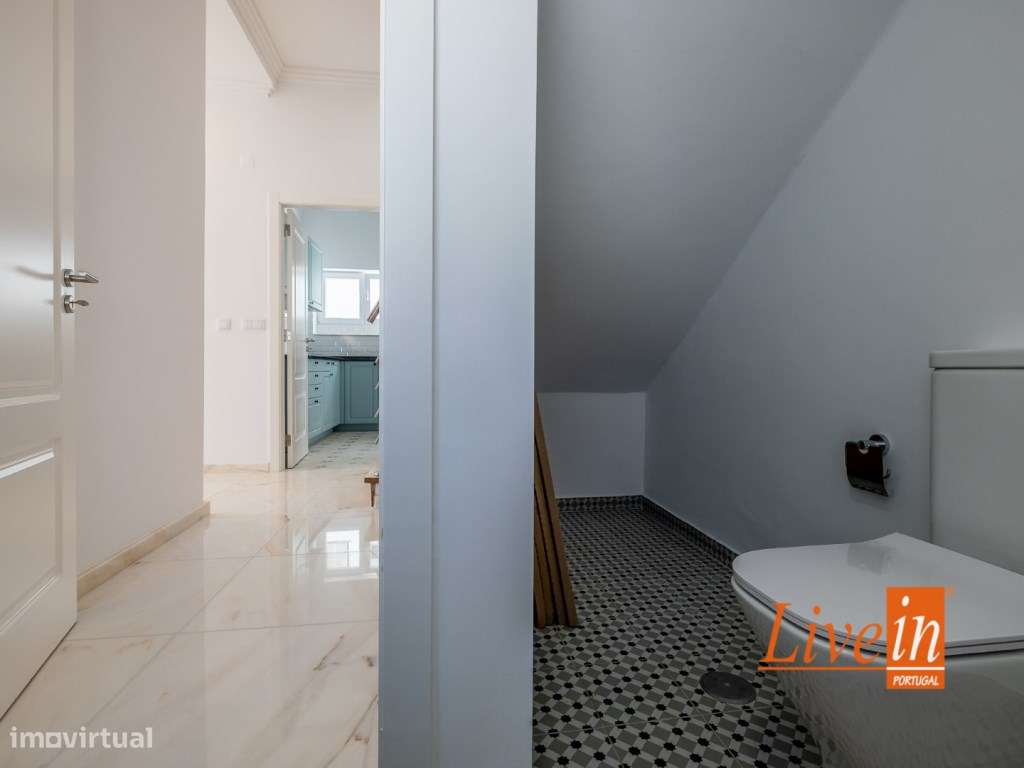 Moradia T4 Isolada em Sintra-6