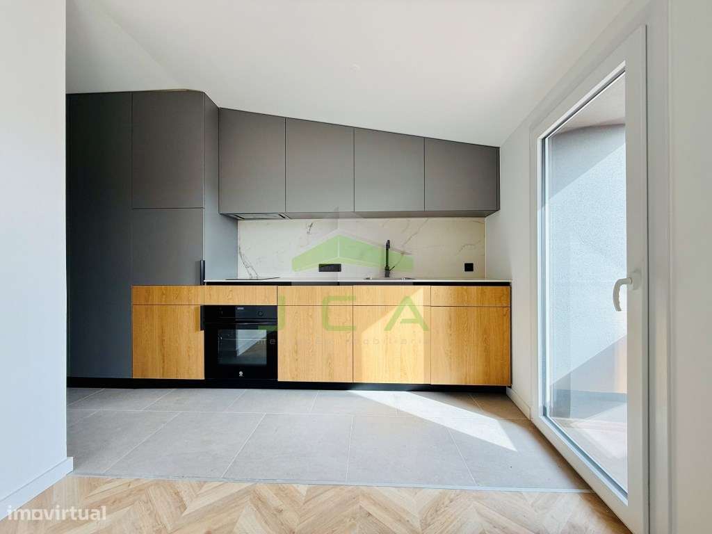 Apartamento novo no centro de Leiria - Grande imagem: 2/13