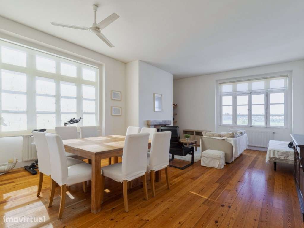 Apartamento T2 com vista Rio em Alcácer do Sal-10