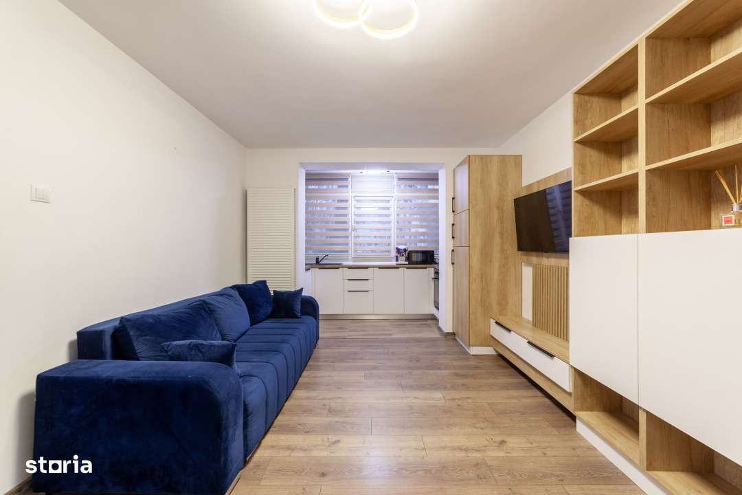 Apartament 3 camere - Modern | Renovat 2025 | - Calea Bucuresti-1