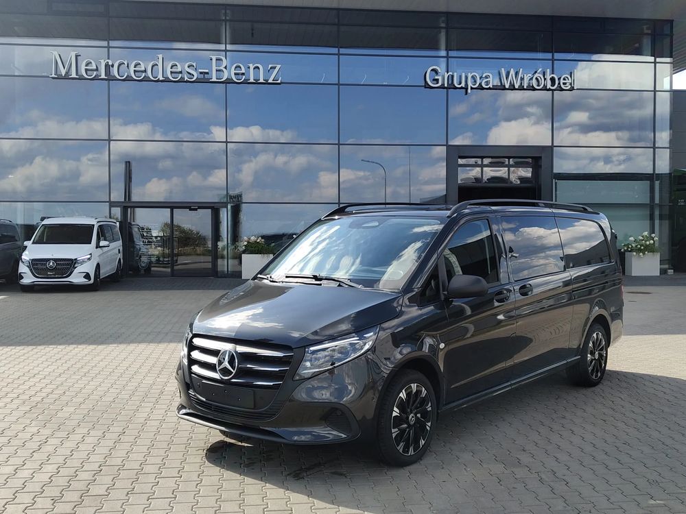 Mercedes-Benz Vito 2026