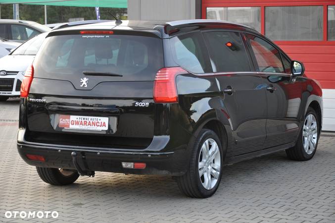 Peugeot 5008 1.6 HDi Premium - 14