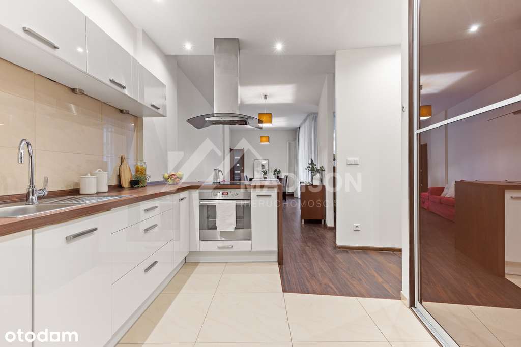 54m2 | 2 pokoje | garaż | komórka | Triton Park-0