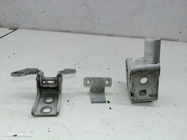 Dobradiças Da Porta Renault Clio Iii (Br0/1, Cr0/1) - 3