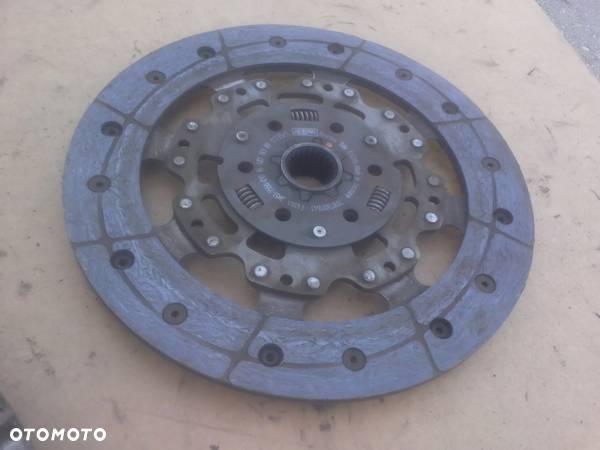 Ford Fokus MK2 1.6TDCi koło dwumasowe sprzęgło komplet 3M51-7550D10 - 7