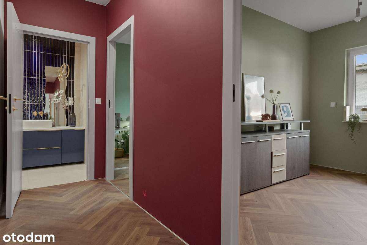 Nowe mieszkanie 81,27 m²| Ogródek 120 m² – 3 pokoje, garderoba,pralnia-4