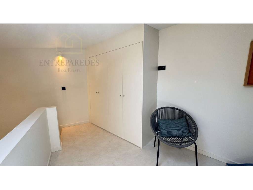 Moradia T1K+1 duplex - mobilado - Condomínio Terracotta, Bonfim com...-26