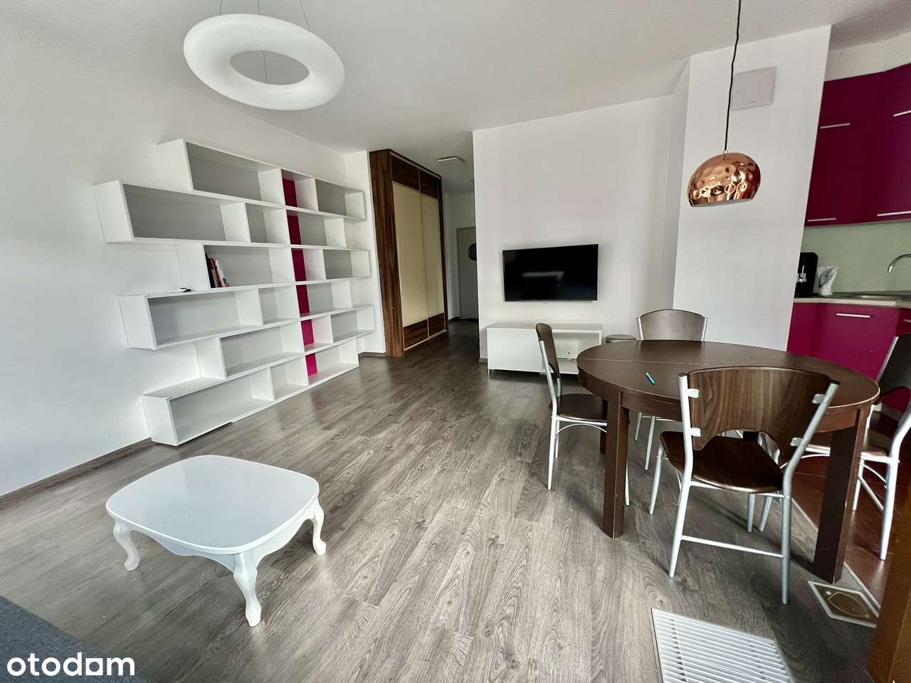 Mieszkanie do wynajęcia 62m2, 3 pokoje, Garnizon - Pełny obrazek: 4/15