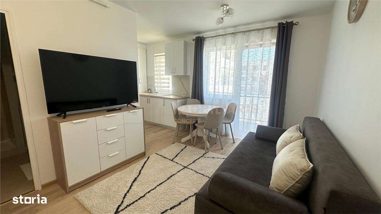 Apartament 2 camere de inchiriat, zona Marul de Aur - Imagine principală: 2/6