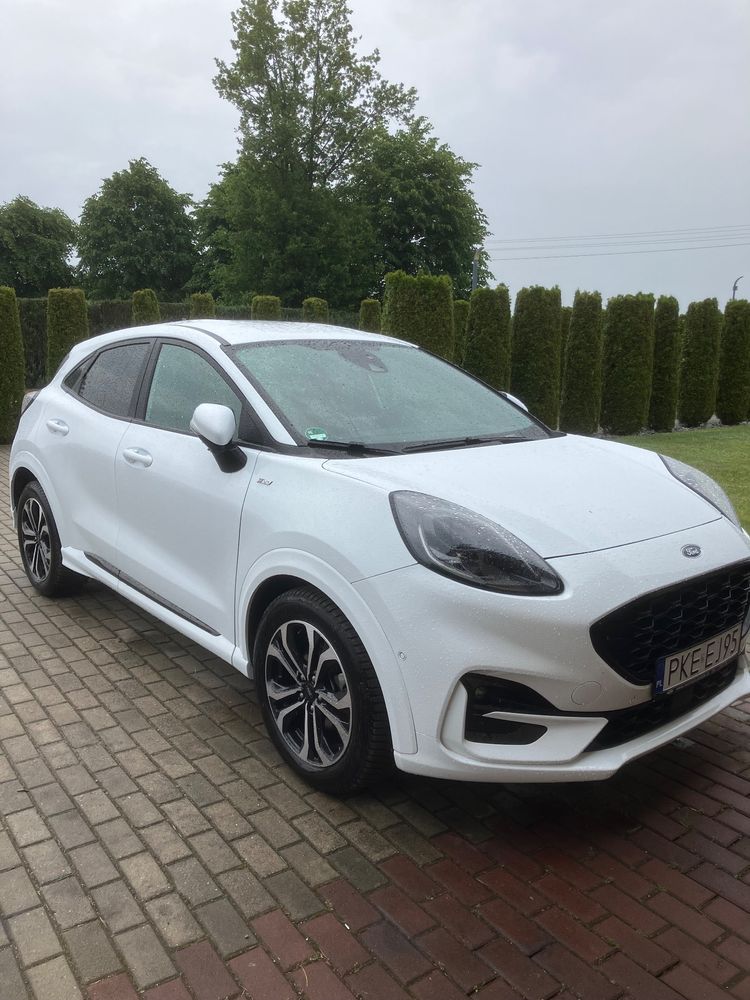 Ford Puma 1.0 EcoBoost Hybrid ST-LINE 2024