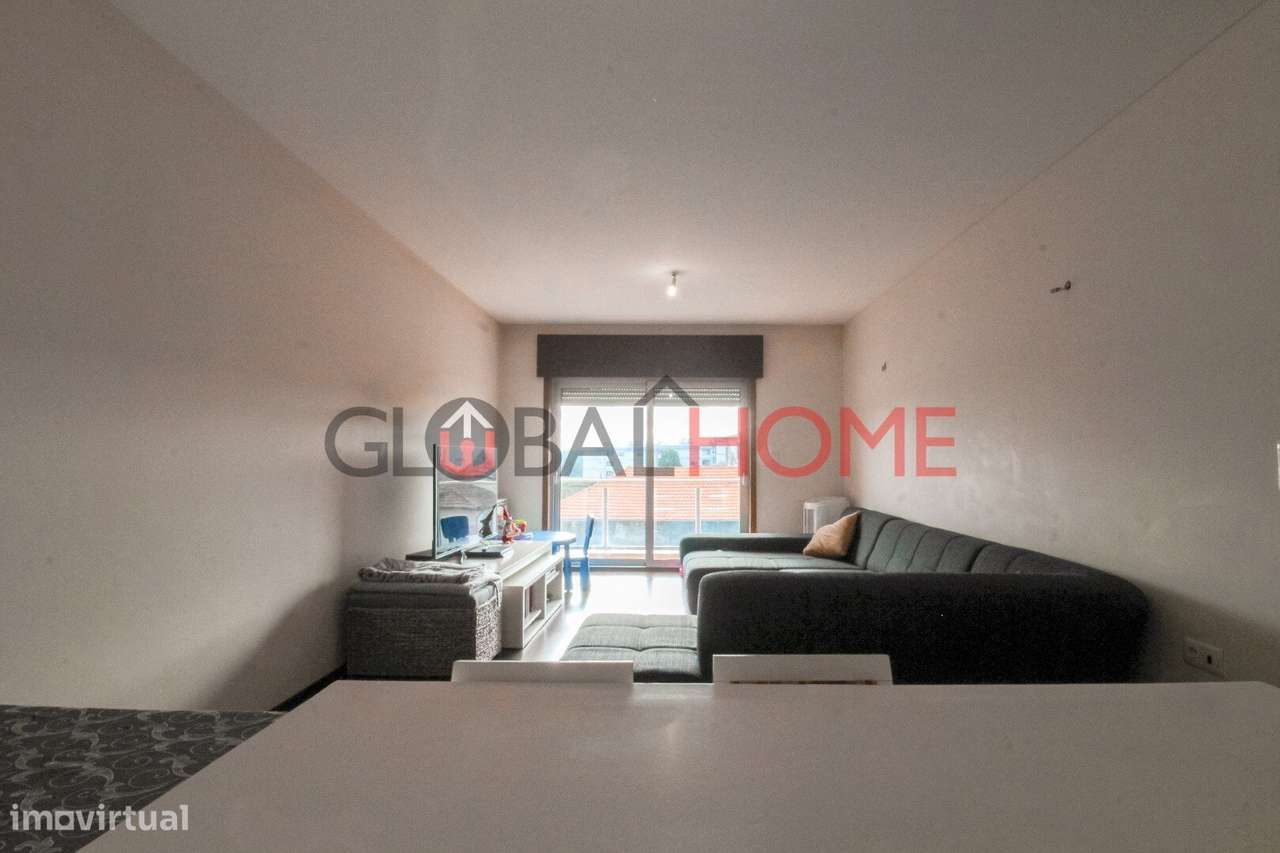 Apartamento T2 junto à estação de São Romão-11