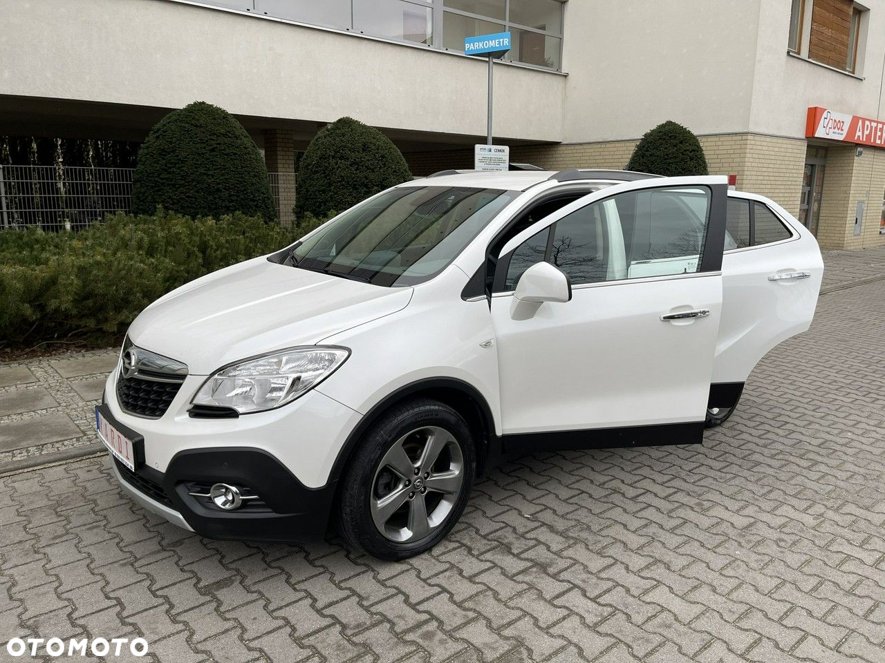 Opel Mokka - 14