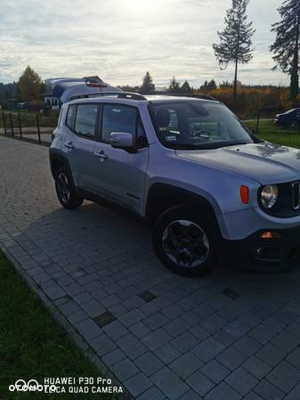 Jeep Renegade 1.6 MultiJet Longitude FWD S&S - 4