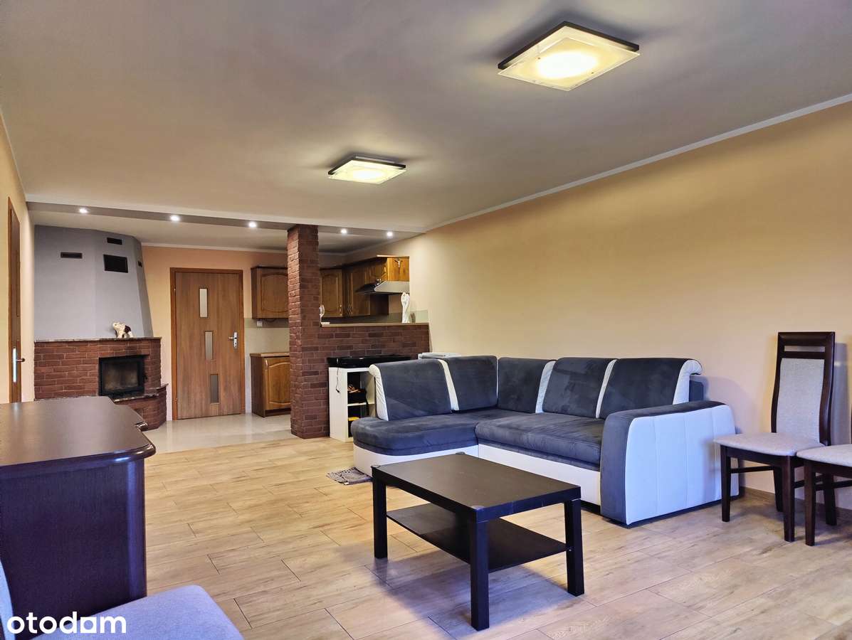 Na sprzedaż dom po remoncie z 2 kuchniami, biurem i garażem - Pełny obrazek: 5/20