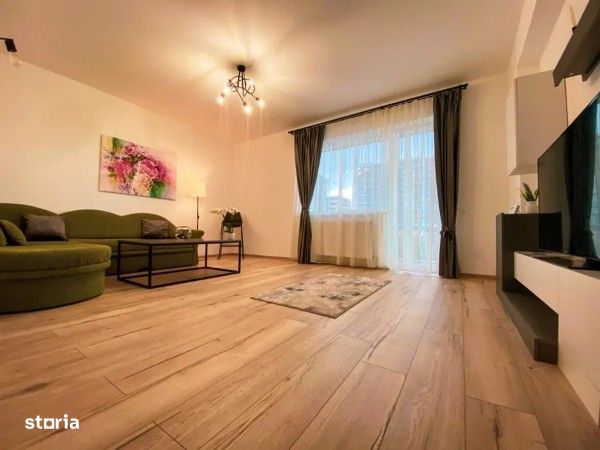 Apartament 3 camere in Mosaic Residence - Cod intern 2884