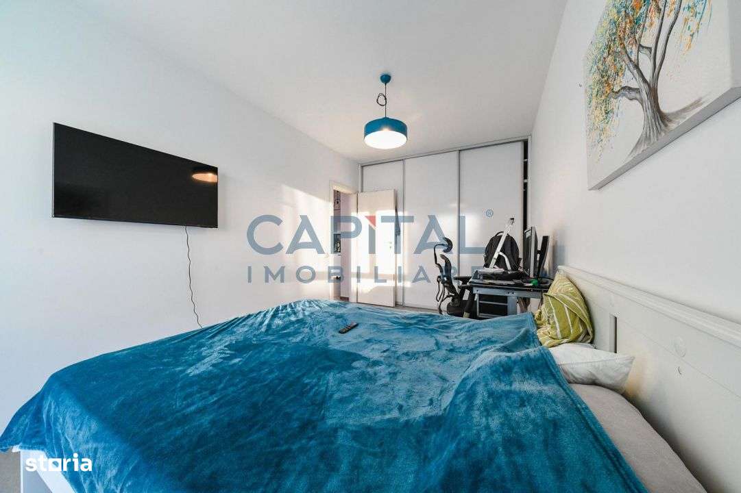 FARA COMISION! 2 camere, imobil 2018, parcare, zona Grand Hotel Italia - Imagine principală: 4/8