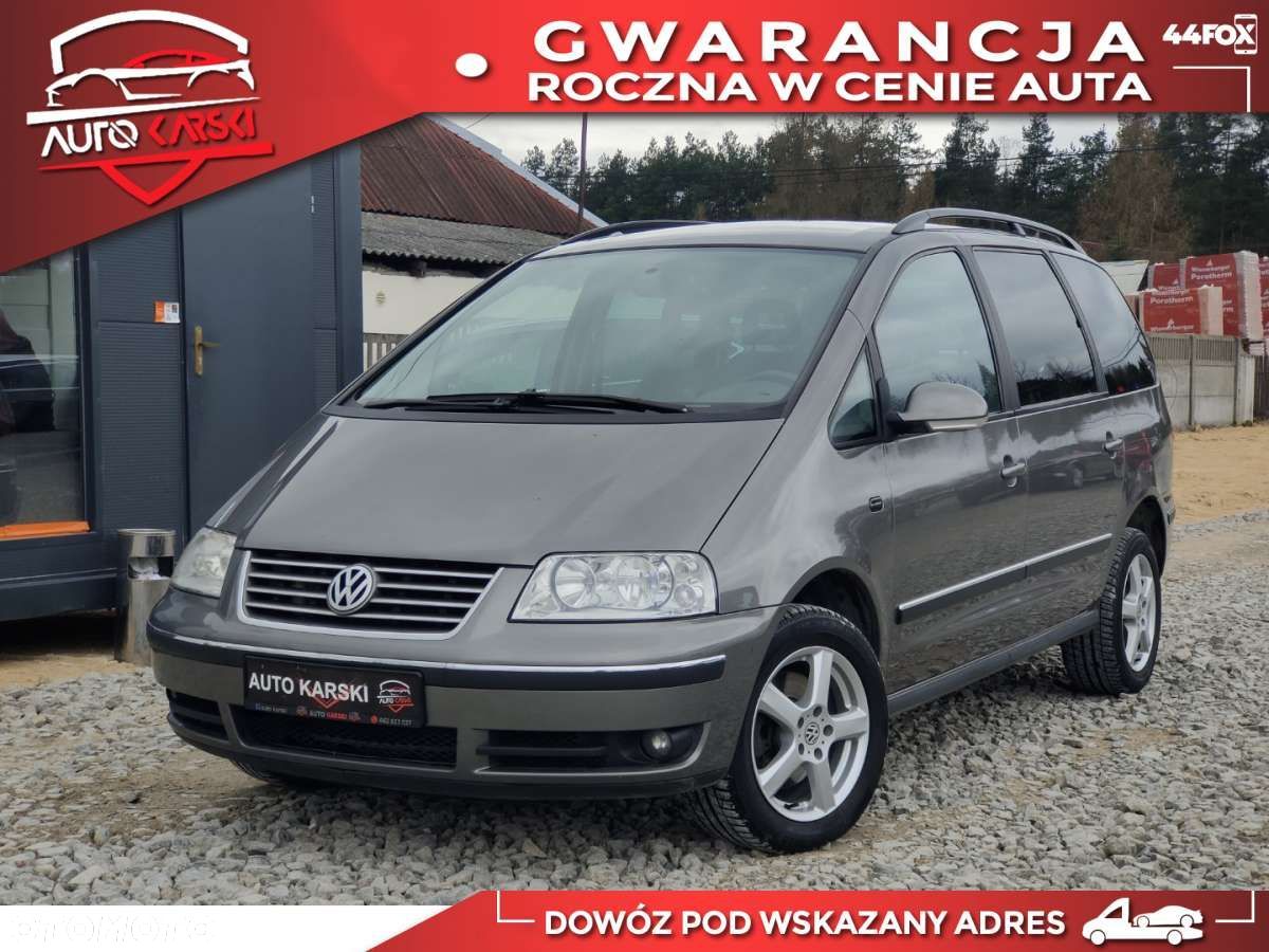 Volkswagen Sharan - 1