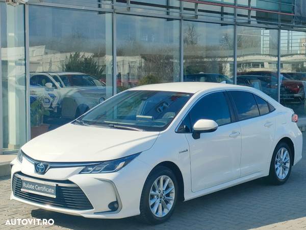 Toyota Corolla 1.8 HSD Dynamic - 2