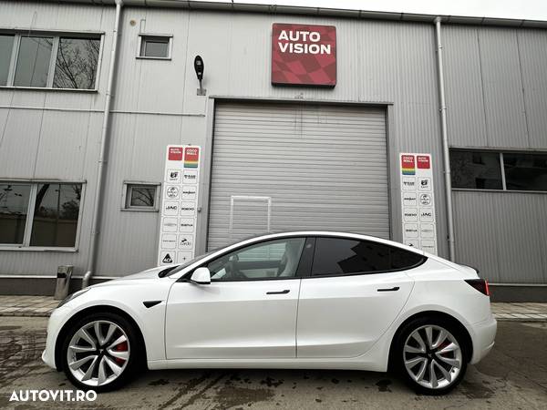 Tesla Model 3 Langstreckenbatterie Allradantrieb Dual Motor Performance - 8