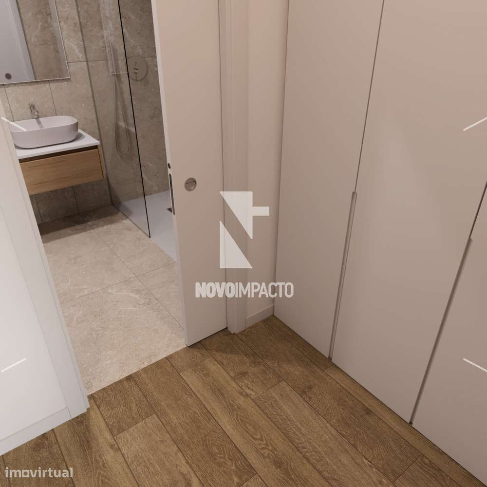 T5 Duplex Moderno no Montijo com parqueamento e Terraços – 185 m² d...-6