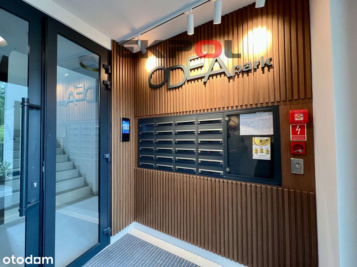 Przestronny apartament widok na panoramę Gdańska-5