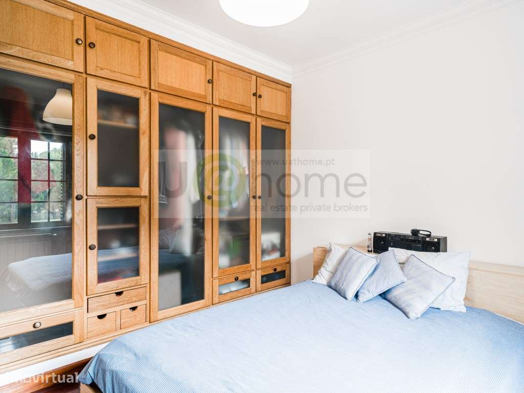 Moradia T4 na Mata do Duque em Santo Estevão-23