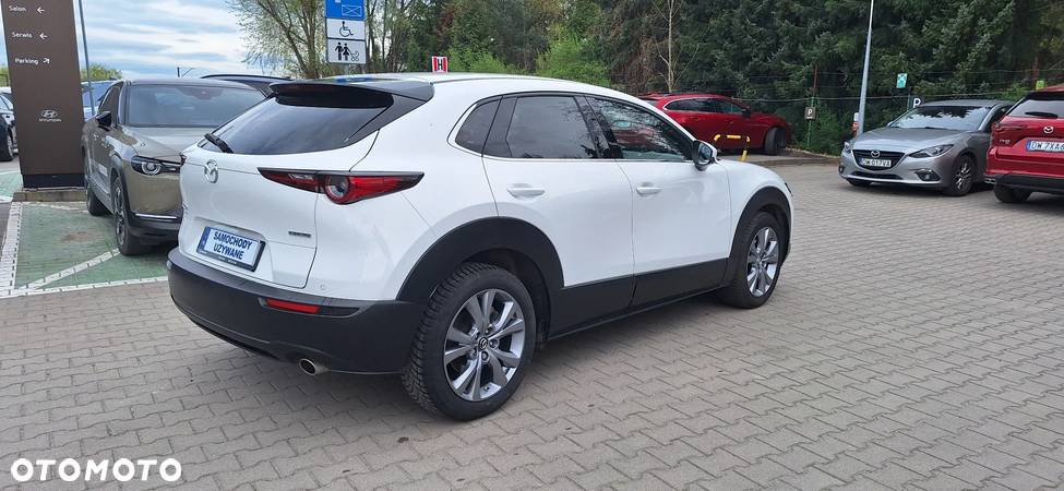 Mazda CX-30 2.0 mHEV Kanjo AWD - 4