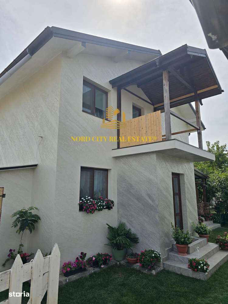 De vanare - Casa Dragomiresti Vale-0