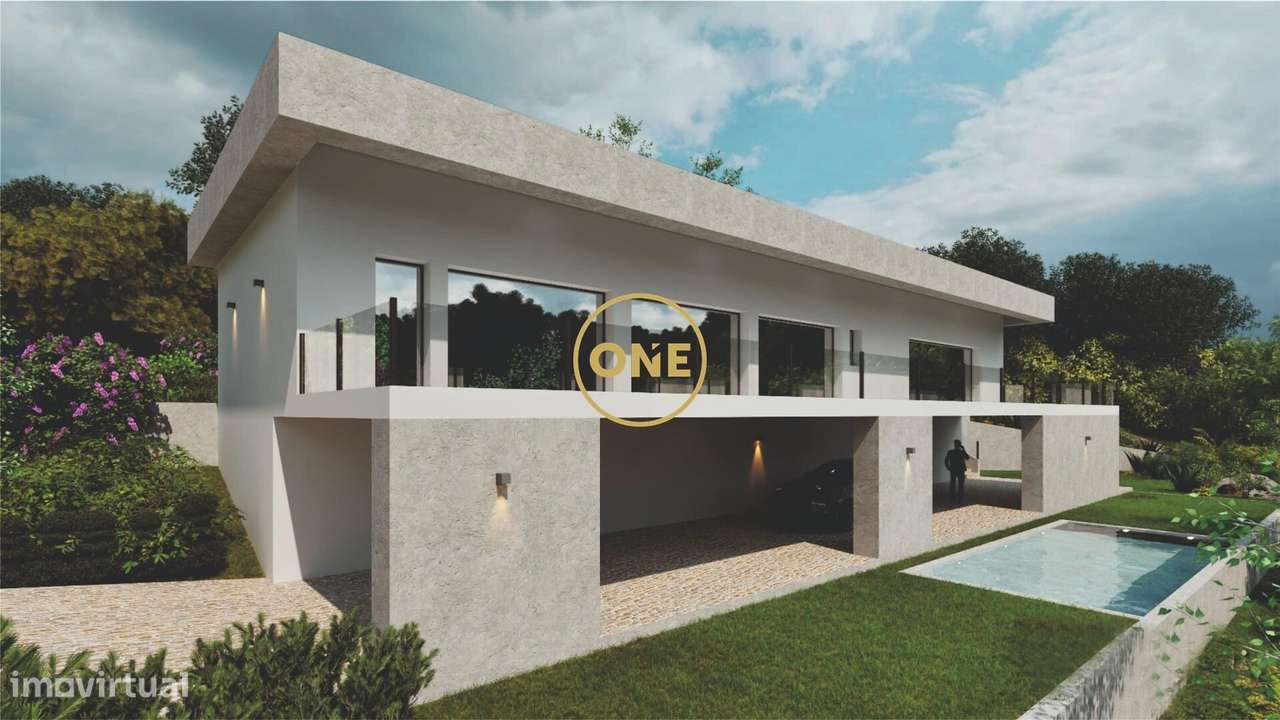 Terreno - Vieira do Minho - Grande imagem: 5/15