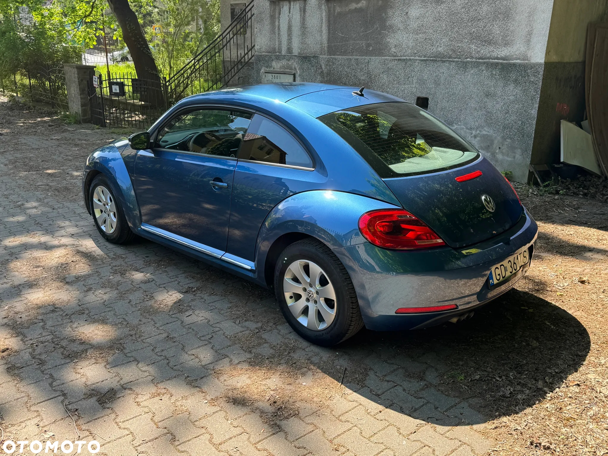 Volkswagen Beetle - 13