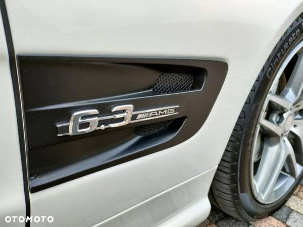 Mercedes-Benz SL 55 AMG - 17