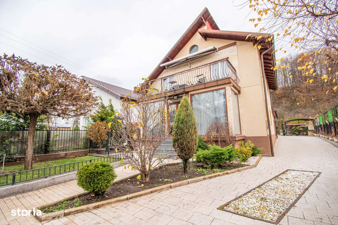 Se vinde Casa P+M Prahova-Breaza-Ocina-0