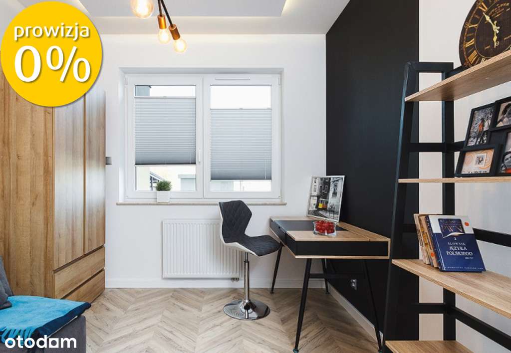 Klucze czekają! Cesja! blisko tramwaj*natura 2000*Sady Nad Zieloną*ENG-4