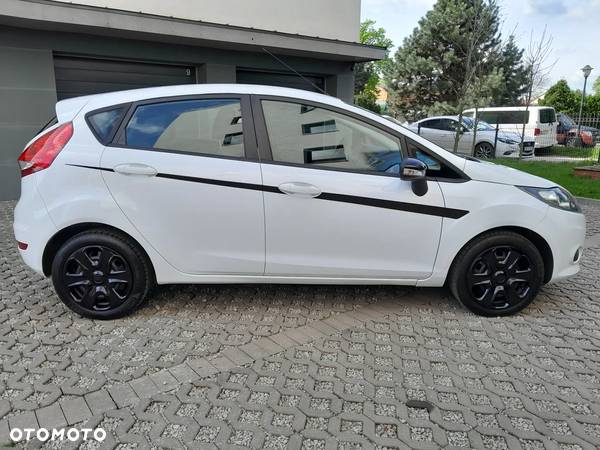 Ford Fiesta 1.25 Trend - 4